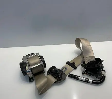 BMW X5 F15 Front seatbelt 7343632