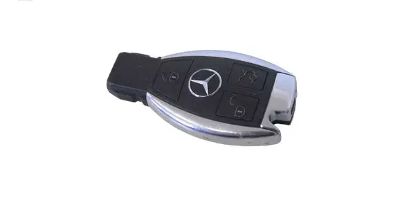 Mercedes-Benz S C217 Ignition key/card 