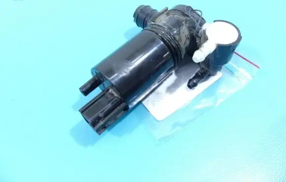 Electric auxiliary coolant/water pump