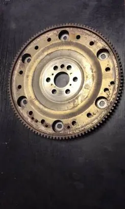 BMW 5 E60 E61 Flywheel 7548102