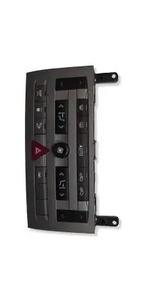 Peugeot 407 Climate control unit 96573328 FNFB08F5B0