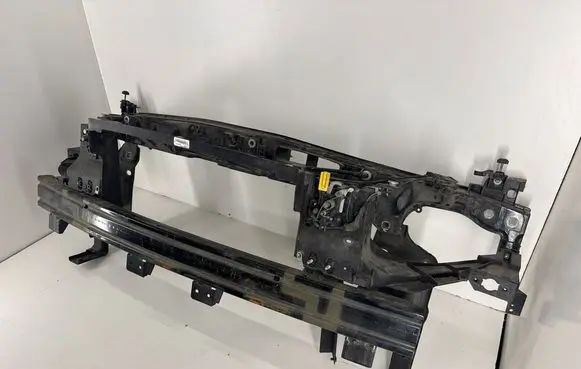 Ford Fusion II Radiator support slam panel DS7316E166A DG9Z17757A DS7Z16138B