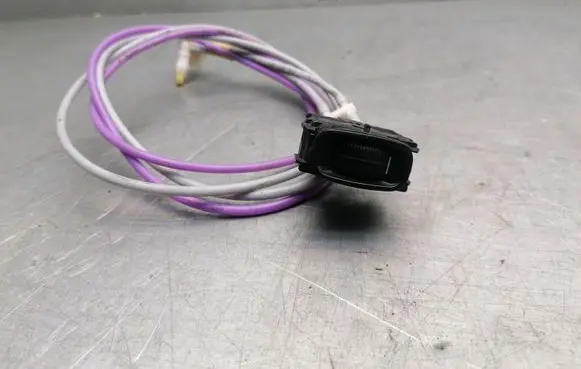 Mercedes-Benz C W203 Headlight level height control switch