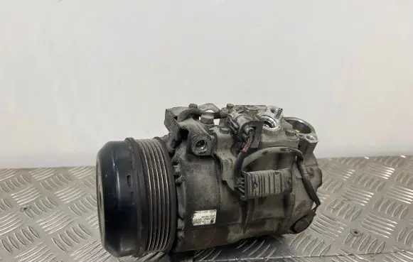 Mercedes-Benz E W212 Air conditioning (A/C) compressor (pump) A0032308711 447260-5991