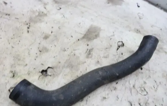 Honda Civic IX Intercooler hose/pipe