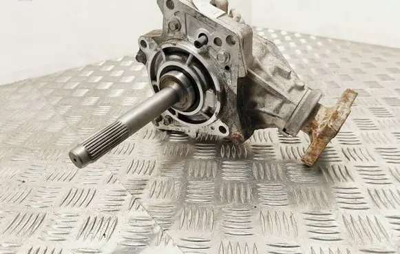 Renault Koleos I Front differential G803343 JG20A