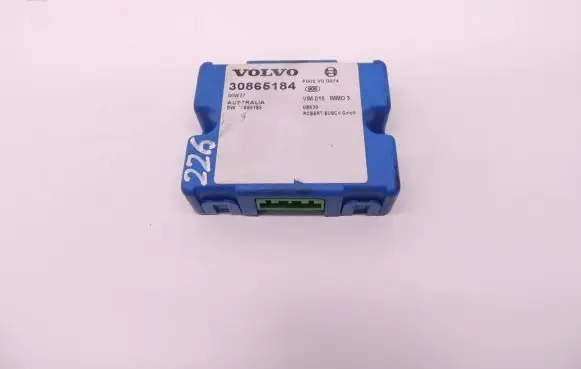 Volvo S40, V40 Immobilizer control unit/module 30865184 D226
