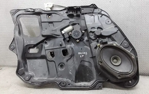 Mazda 3 I Front door window regulator with motor 0304050607