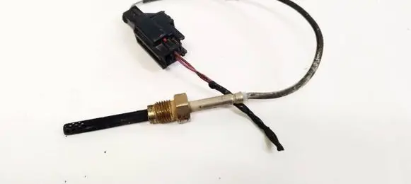 Exhaust gas temperature sensor