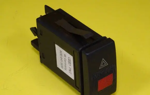 Audi A4 S4 B5 8D Hazard light switch 8D0941509