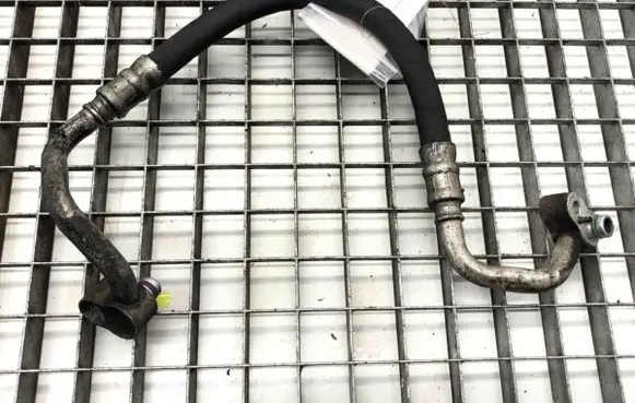 Volkswagen Golf V Air conditioning (A/C) pipe/hose 1K0820721BD