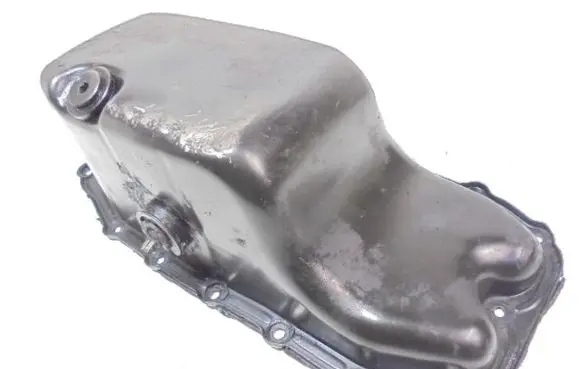 Opel Combo C Oil sump 0652063