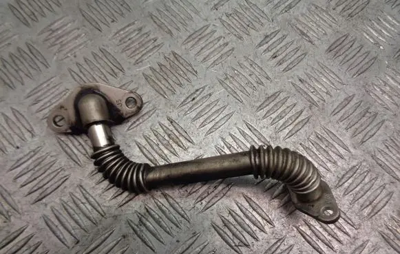 Opel Zafira B EGR valve line/pipe/hose