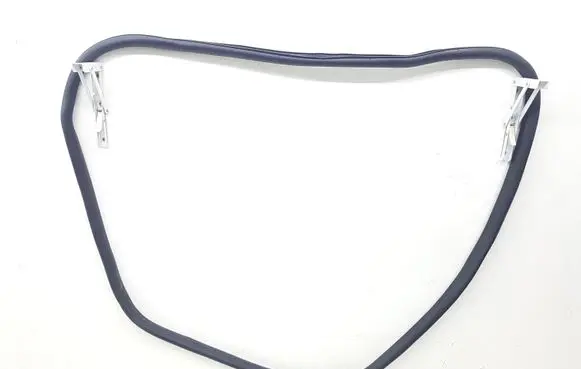 Ford Escape IV Front door rubber seal