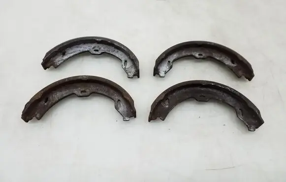 Mercedes-Benz S W221 Handbrake/parking brake pads A2214200520