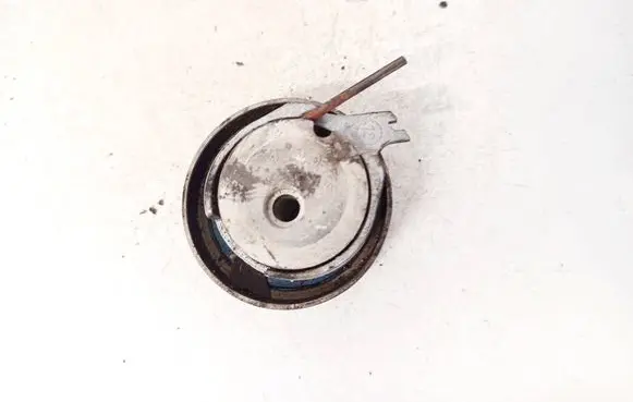 Citroen C5 Belt tensioner pulley 979572 6007rs