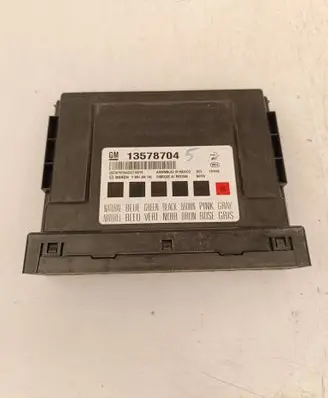 Opel Insignia A Comfort/convenience module 13578704