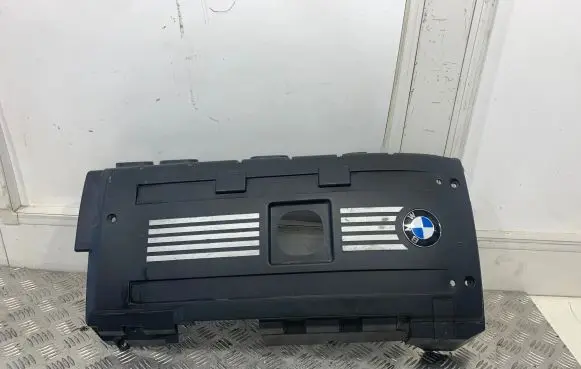 BMW 5 E60 E61 Engine cover (trim) 7575035