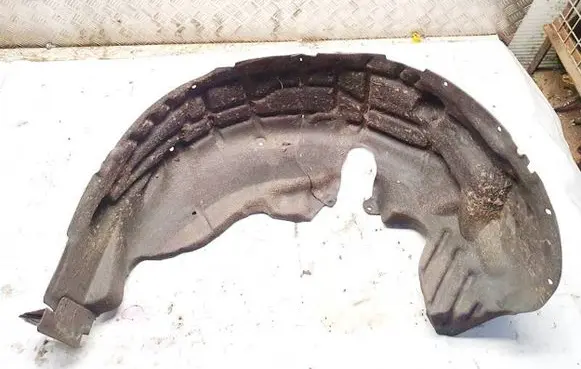 Mercedes-Benz EQB Front wheel arch liner splash guards a2476901703