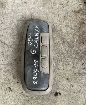Ford Galaxy Rear seat light