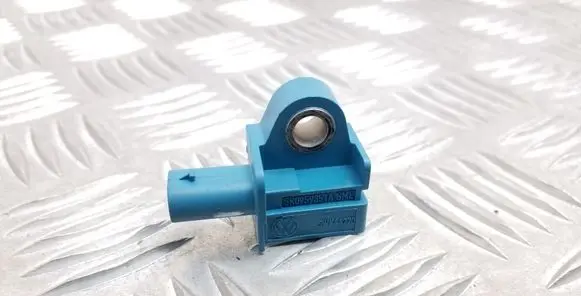 Audi Q3 8U Airbag deployment crash/impact sensor 5K0959351A