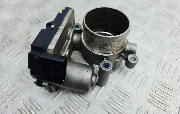 Audi A4 S4 B8 8K Throttle valve