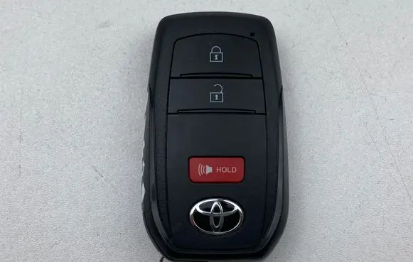 Toyota Prius xw60 Ignition key/card 