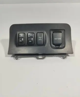Toyota Land Cruiser (J120) Seat heating switch 5883160030 58831 60030