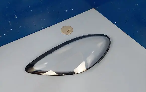 Porsche Cayman 982 Headlight lense 9Y0941031Q