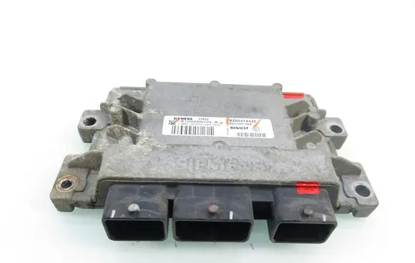 Renault Modus Engine control unit/module S120200102A 8200414422 8200401568