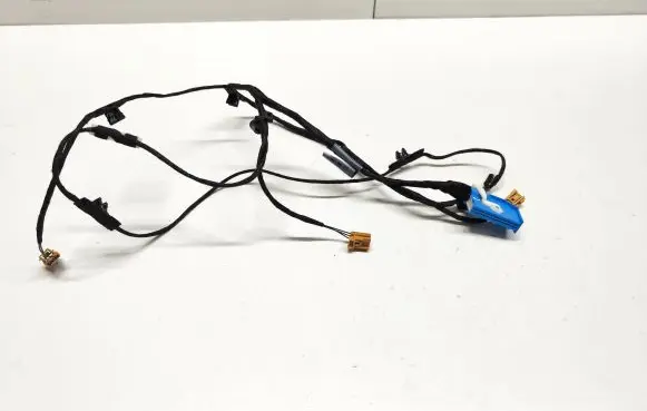 Audi A4 S4 B9 Front door wiring loom 8W0971036R 24022017 TAB026205A