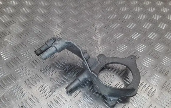 Porsche Cayenne (9PA) Engine mounting bracket 7L5131081