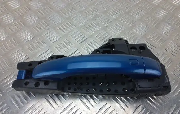 Audi A5 8T 8F Rear door exterior handle 8T0837886B
