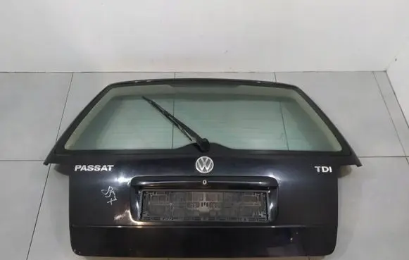 Volkswagen PASSAT B5 Tailgate/trunk/boot lid 
