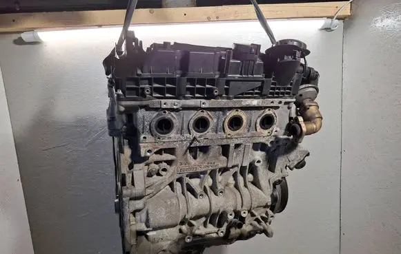 BMW 1 E81 E87 Engine N47
