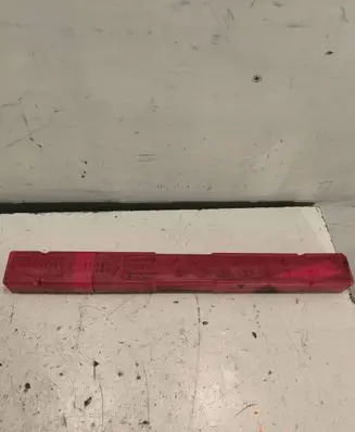Audi A3 S3 8P Emergency warning sign 