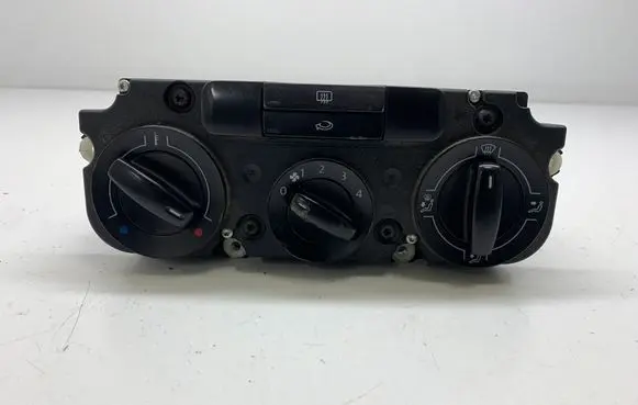 Volkswagen Caddy Climate control unit