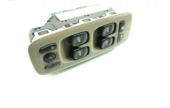 Electric window control switch