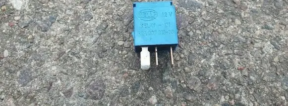 Nissan Primera Other relay 4RA007813