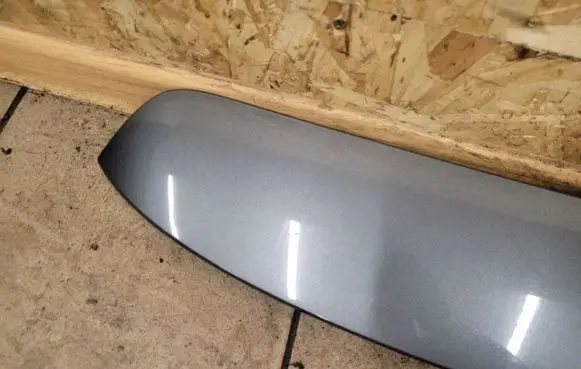 Mercedes-Benz E W211 Tailgate/trunk spoiler A2117900388