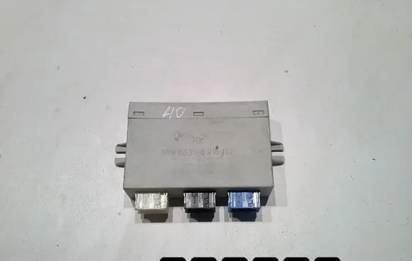 BMW X5 E53 Engine control unit/module 6621-6916407