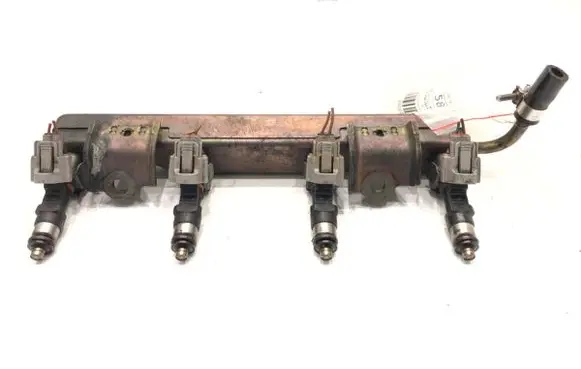 Fuel main line pipe