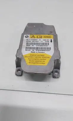 BMW 5 E60 E61 Airbag control unit/module 9160557 31916055701S 2204431