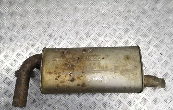 Ford C-MAX II Muffler/silencer 319875 ACFZA1012