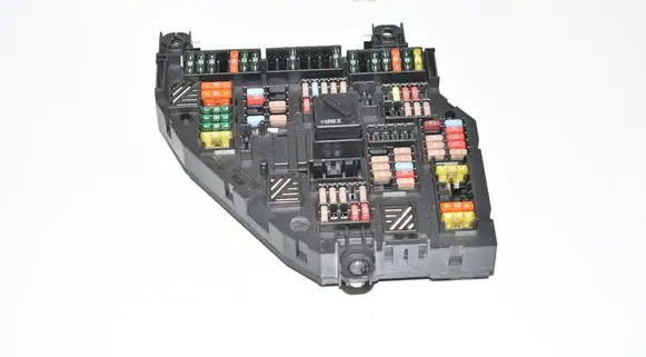 BMW 5 F10 F11 Fuse box set 9264923