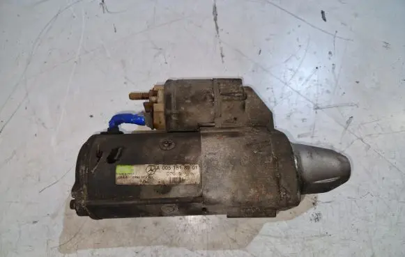 Mercedes-Benz CLS C219 Starter motor A0051518901