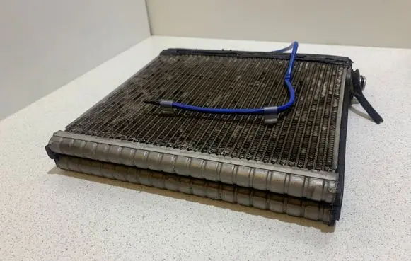 Subaru Outback Air conditioning (A/C) radiator (interior) 7F027196