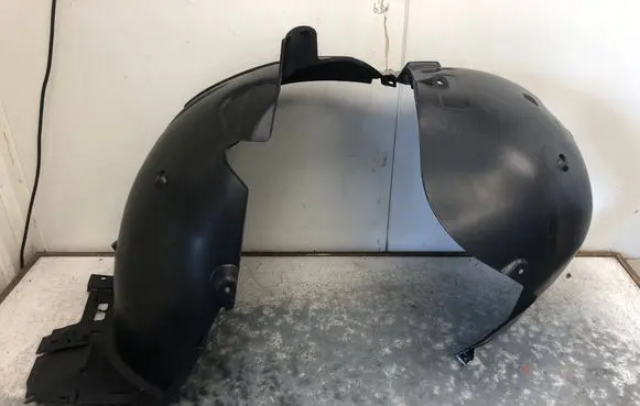 Audi Q2 - Front wheel arch liner splash guards 81M821171BILI 81M821171