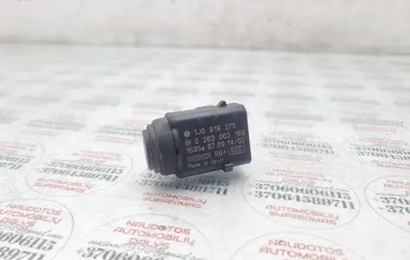 Volkswagen Touareg I Parking PDC sensor 1J0919275