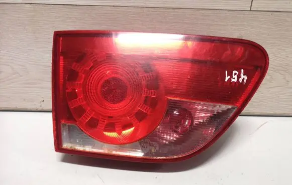 Seat Altea Tailgate rear/tail lights 5P8945093D 5P8945107B
